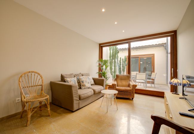 Ferienwohnung in Muro - Comtat Muro 1 by Renallorca Ferienwohnung in Muro - Comtat Muro 1 by Renallorca