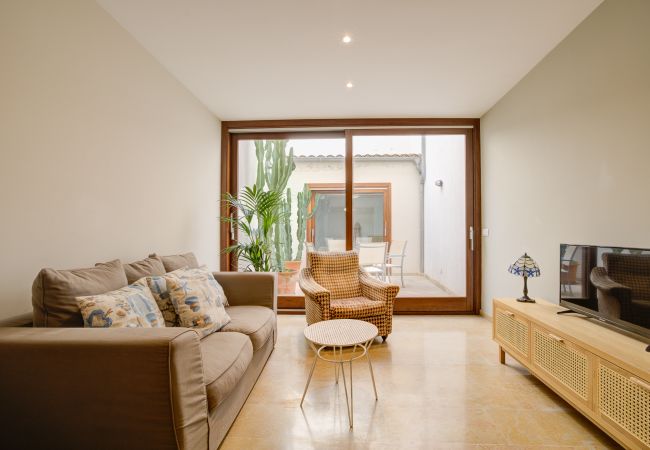 Ferienwohnung in Muro - Comtat Muro 1 by Renallorca Ferienwohnung in Muro - Comtat Muro 1 by Renallorca