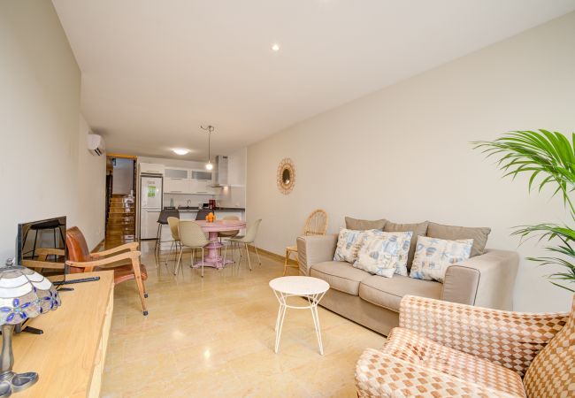 Ferienwohnung in Muro - Comtat Muro 1 by Renallorca Ferienwohnung in Muro - Comtat Muro 1 by Renallorca