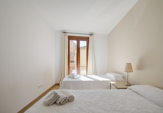 Ferienwohnung in Muro - Comtat Muro 1 by Renallorca Ferienwohnung in Muro - Comtat Muro 1 by Renallorca