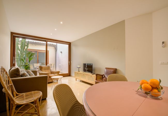 Ferienwohnung in Muro - Comtat Muro 1 by Renallorca Ferienwohnung in Muro - Comtat Muro 1 by Renallorca