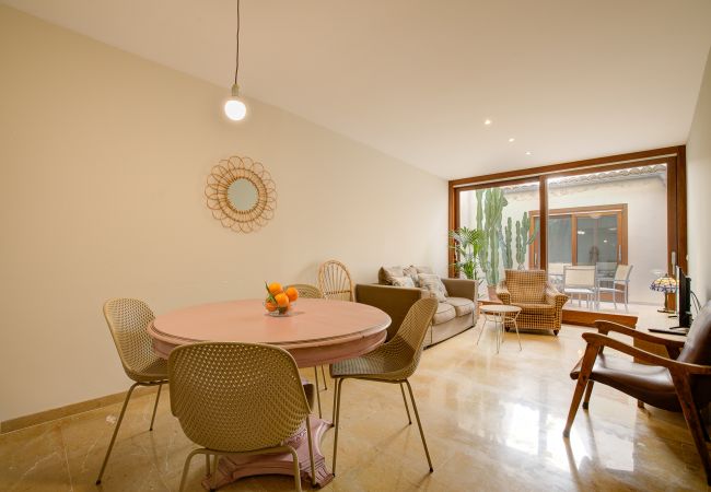 Ferienwohnung in Muro - Comtat Muro 1 by Renallorca Ferienwohnung in Muro - Comtat Muro 1 by Renallorca