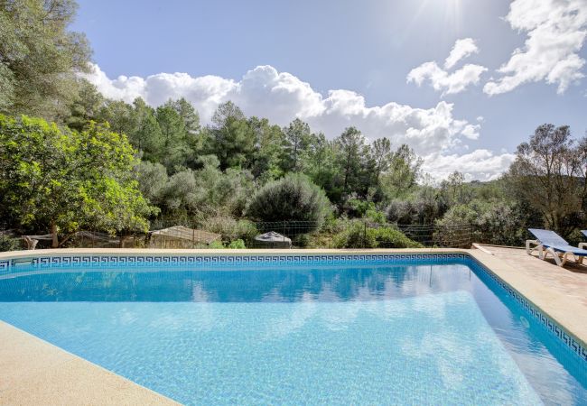 Finca in Son Macià - Sa Font by Rentallorca Finca in Son Macià - Sa Font by Rentallorca