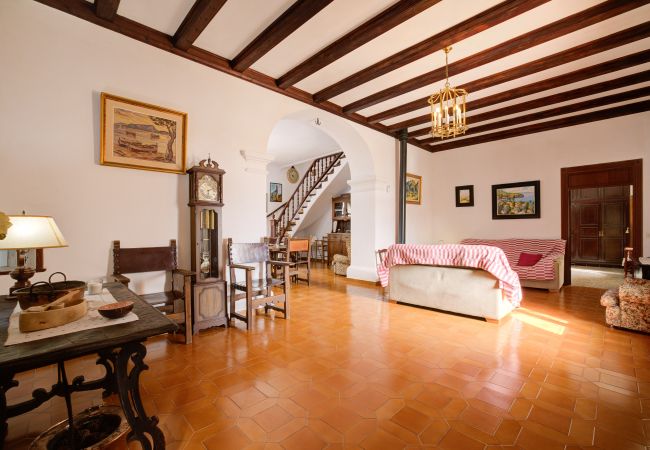 Ferienhaus in Maria de la salut - Ses Cases Noves by Rentallorca Ferienhaus in Maria de la salut - Ses Cases Noves by Rentallorca