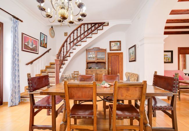 Ferienhaus in Maria de la salut - Ses Cases Noves by Rentallorca Ferienhaus in Maria de la salut - Ses Cases Noves by Rentallorca