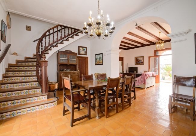 Ferienhaus in Maria de la salut - Ses Cases Noves by Rentallorca Ferienhaus in Maria de la salut - Ses Cases Noves by Rentallorca