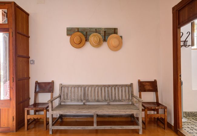 Ferienhaus in Maria de la salut - Ses Cases Noves by Rentallorca Ferienhaus in Maria de la salut - Ses Cases Noves by Rentallorca