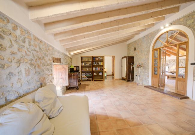 Ferienhaus in Maria de la salut - Ses Cases Noves by Rentallorca Ferienhaus in Maria de la salut - Ses Cases Noves by Rentallorca