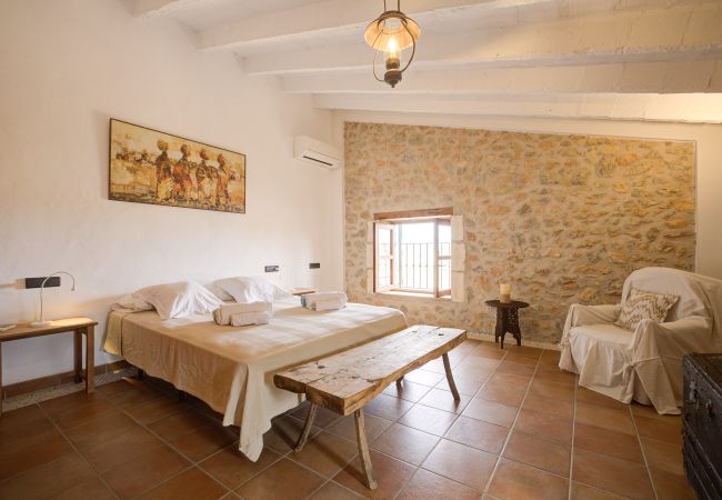 Ferienhaus in Maria de la salut - Ses Cases Noves by Rentallorca Ferienhaus in Maria de la salut - Ses Cases Noves by Rentallorca