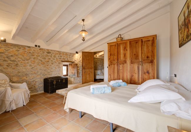 Ferienhaus in Maria de la salut - Ses Cases Noves by Rentallorca Ferienhaus in Maria de la salut - Ses Cases Noves by Rentallorca