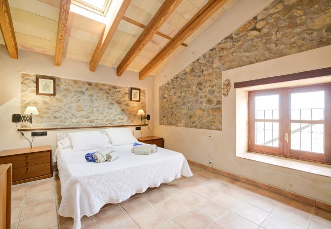 Ferienhaus in Maria de la salut - Ses Cases Noves by Rentallorca Ferienhaus in Maria de la salut - Ses Cases Noves by Rentallorca