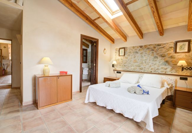 Ferienhaus in Maria de la salut - Ses Cases Noves by Rentallorca Ferienhaus in Maria de la salut - Ses Cases Noves by Rentallorca