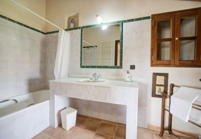 Ferienhaus in Maria de la salut - Ses Cases Noves by Rentallorca Ferienhaus in Maria de la salut - Ses Cases Noves by Rentallorca