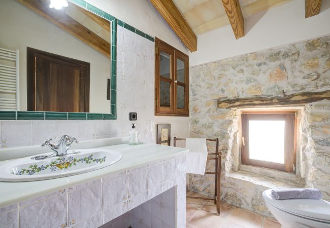 Ferienhaus in Maria de la salut - Ses Cases Noves by Rentallorca Ferienhaus in Maria de la salut - Ses Cases Noves by Rentallorca