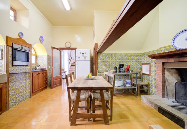 Ferienhaus in Maria de la salut - Ses Cases Noves by Rentallorca Ferienhaus in Maria de la salut - Ses Cases Noves by Rentallorca