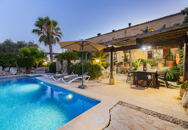 Ferienhaus in Maria de la salut - Ses Cases Noves by Rentallorca Ferienhaus in Maria de la salut - Ses Cases Noves by Rentallorca