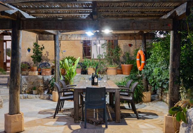 Ferienhaus in Maria de la salut - Ses Cases Noves by Rentallorca Ferienhaus in Maria de la salut - Ses Cases Noves by Rentallorca