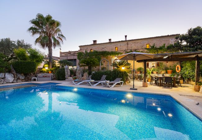 Ferienhaus in Maria de la salut - Ses Cases Noves by Rentallorca Ferienhaus in Maria de la salut - Ses Cases Noves by Rentallorca