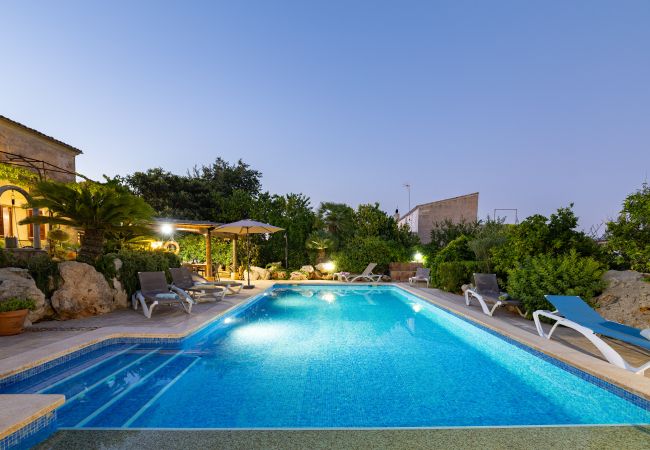 Ferienhaus in Maria de la salut - Ses Cases Noves by Rentallorca Ferienhaus in Maria de la salut - Ses Cases Noves by Rentallorca