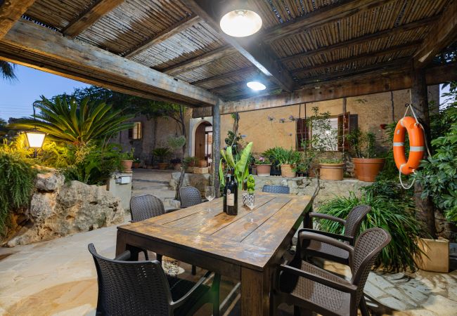 Ferienhaus in Maria de la salut - Ses Cases Noves by Rentallorca Ferienhaus in Maria de la salut - Ses Cases Noves by Rentallorca