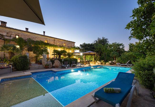 Ferienhaus in Maria de la salut - Ses Cases Noves by Rentallorca Ferienhaus in Maria de la salut - Ses Cases Noves by Rentallorca