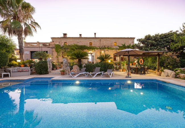 Ferienhaus in Maria de la salut - Ses Cases Noves by Rentallorca Ferienhaus in Maria de la salut - Ses Cases Noves by Rentallorca