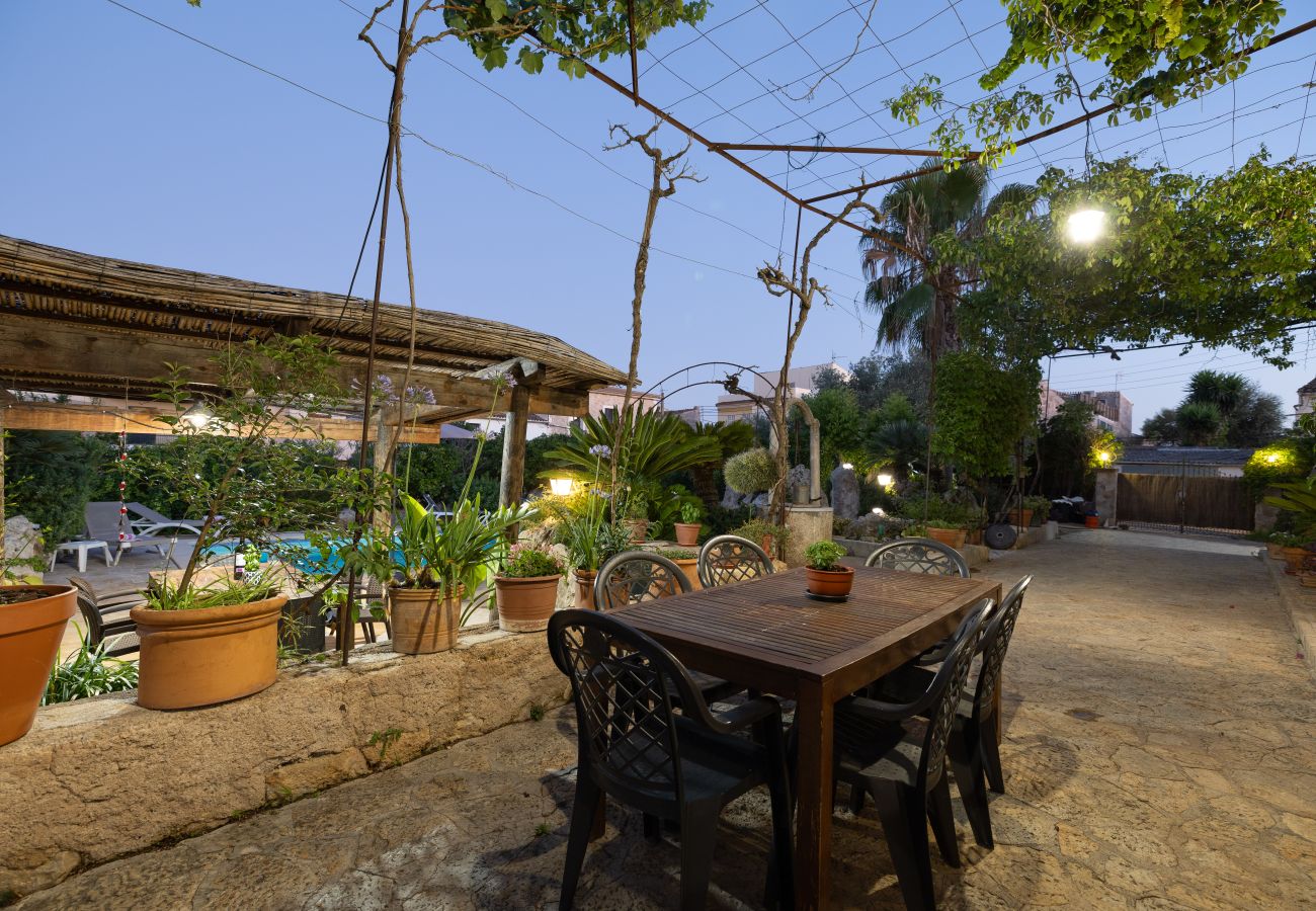 Ferienhaus in Maria de la salut - Ses Cases Noves by Rentallorca