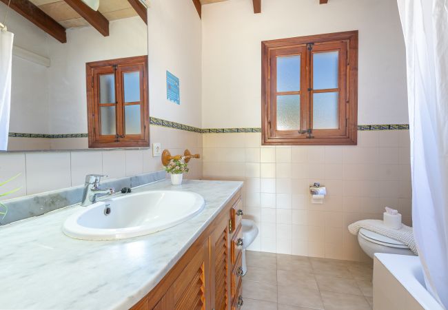 Villa in Pollensa - Villa Ca Na Magdalena by homevillas360 Villa in Pollensa - Villa Ca Na Magdalena by homevillas360