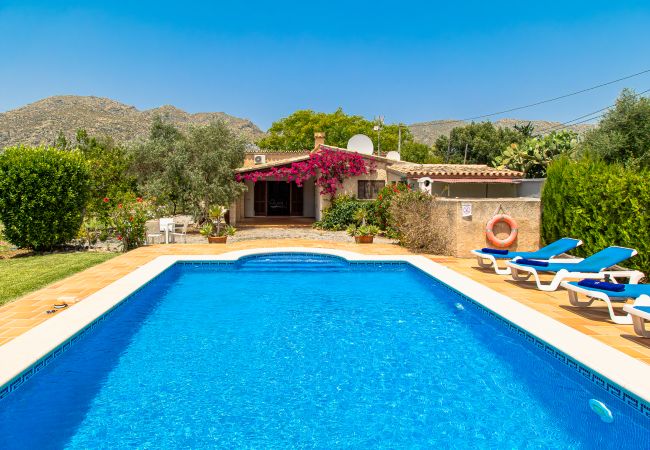 Villa in Pollensa - Villa Ca Na Magdalena by homevillas360 Villa in Pollensa - Villa Ca Na Magdalena by homevillas360