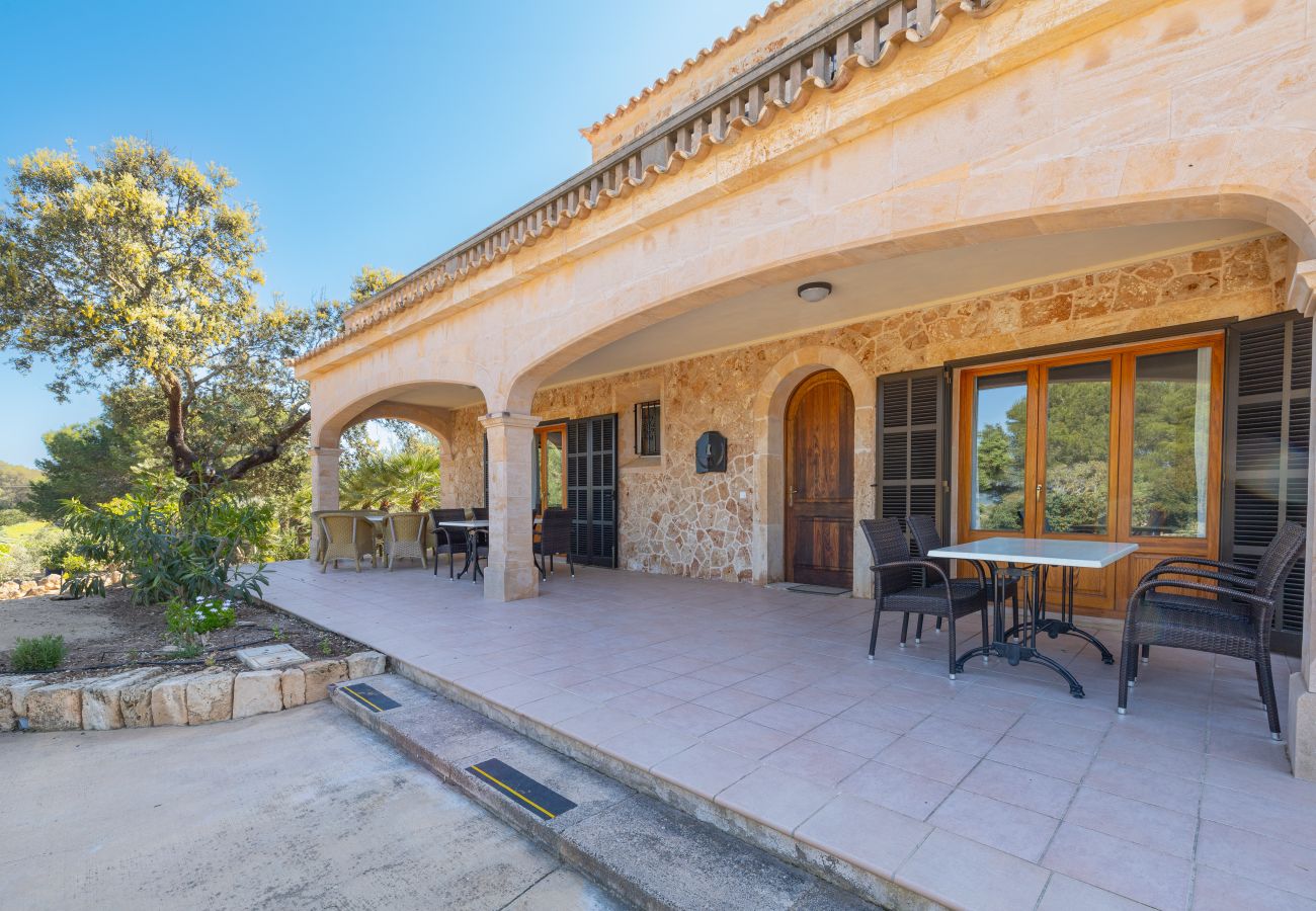 Finca in Muro - Es Turo by Rentallorca
