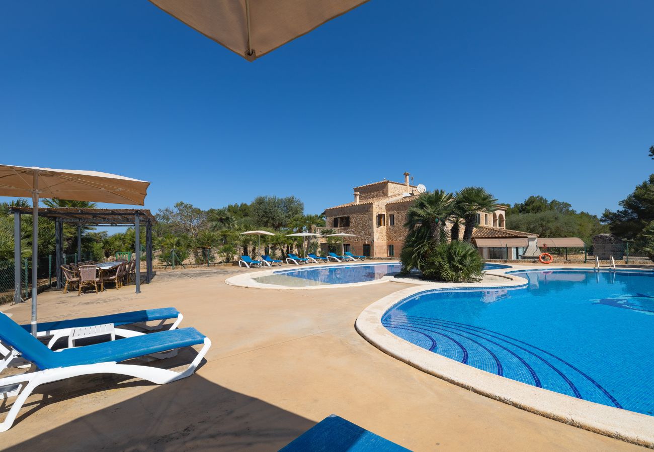Finca in Muro - Es Turo by Rentallorca