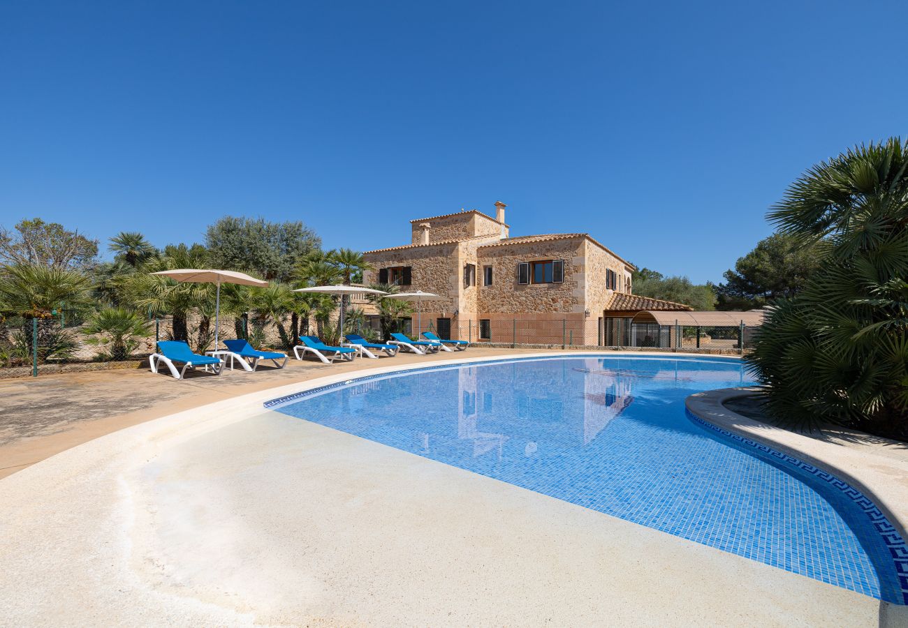 Finca in Muro - Es Turo by Rentallorca