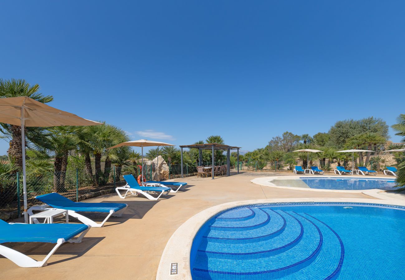 Finca in Muro - Es Turo by Rentallorca