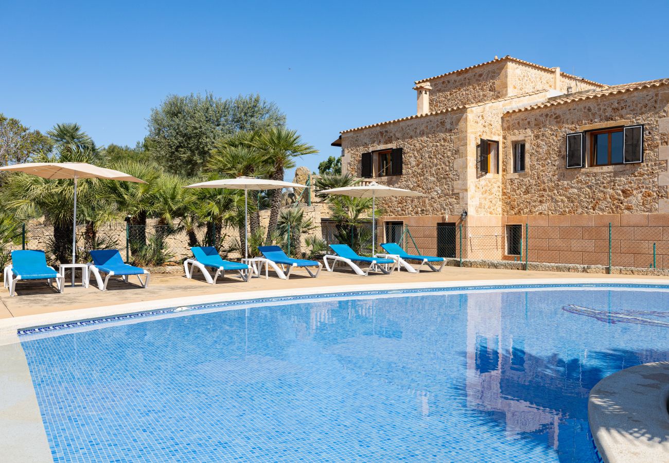 Finca in Muro - Es Turo by Rentallorca