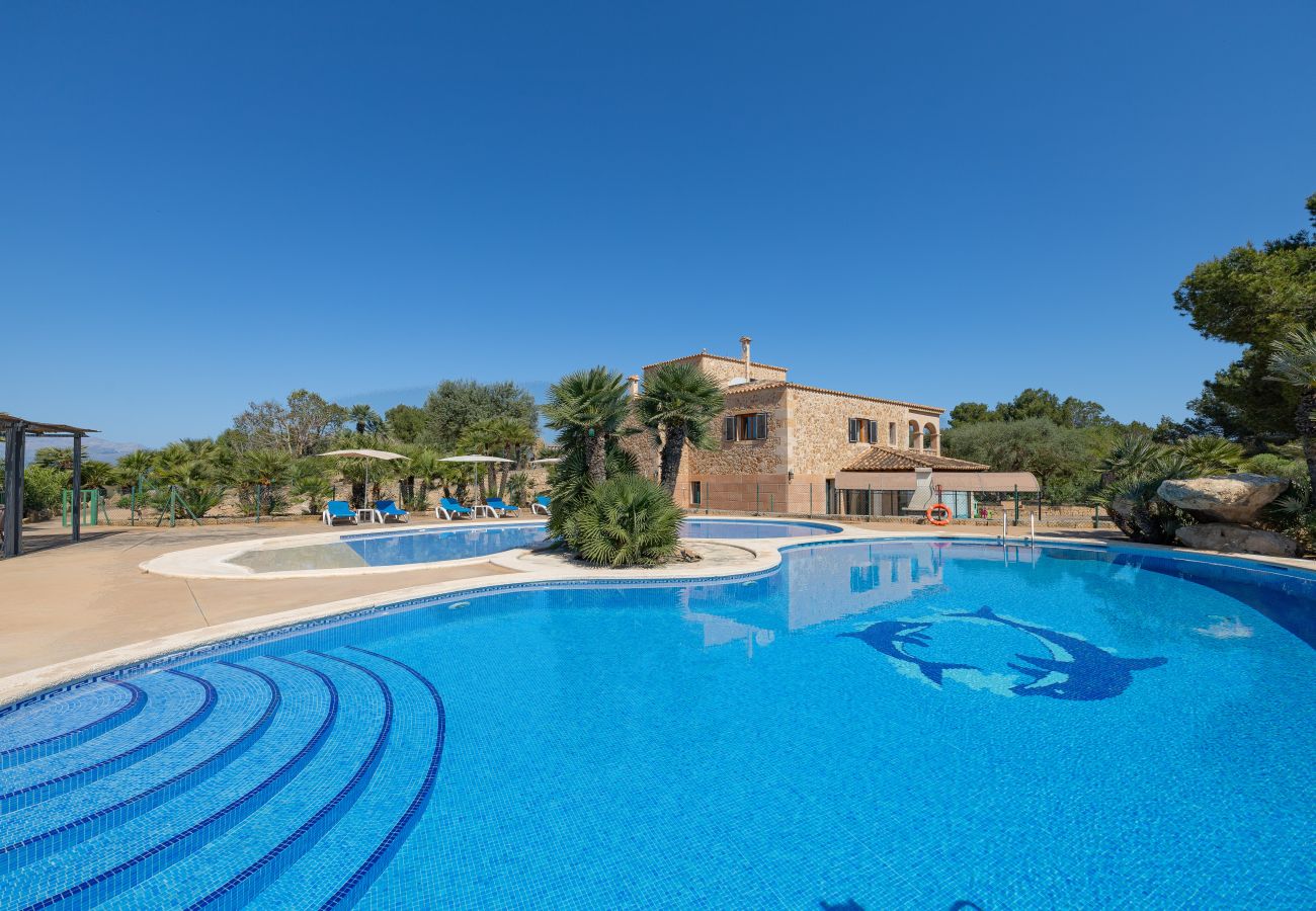 Finca in Muro - Es Turo by Rentallorca
