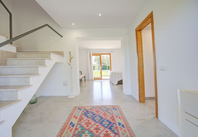 Finca in Can Picafort - Can Cadernera by Rentallorca Finca in Can Picafort - Can Cadernera by Rentallorca