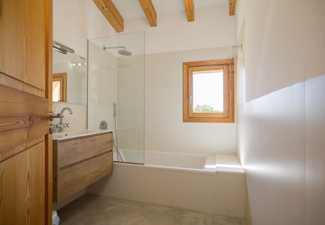 Finca in Can Picafort - Can Cadernera by Rentallorca Finca in Can Picafort - Can Cadernera by Rentallorca