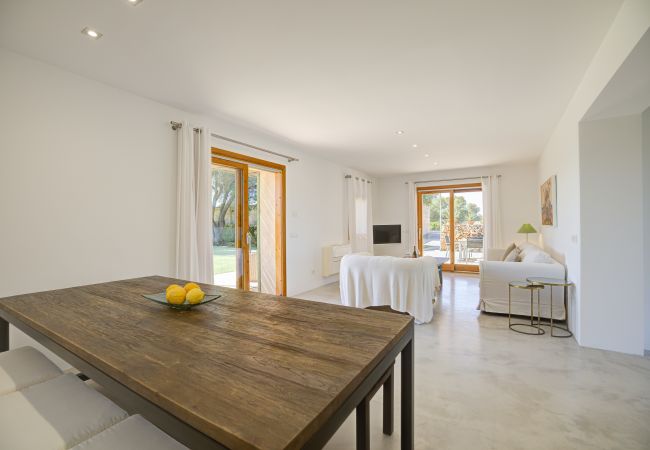 Finca in Can Picafort - Can Cadernera by Rentallorca Finca in Can Picafort - Can Cadernera by Rentallorca