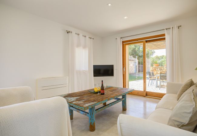 Finca in Can Picafort - Can Cadernera by Rentallorca Finca in Can Picafort - Can Cadernera by Rentallorca