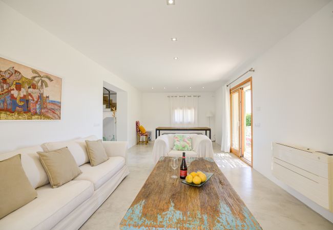 Finca in Can Picafort - Can Cadernera by Rentallorca Finca in Can Picafort - Can Cadernera by Rentallorca