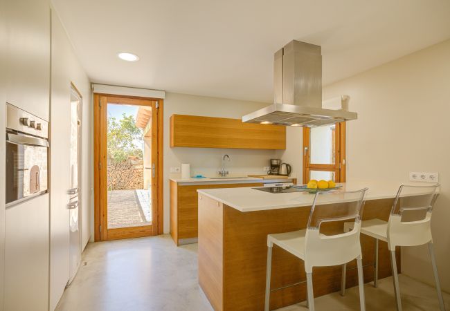 Finca in Can Picafort - Can Cadernera by Rentallorca Finca in Can Picafort - Can Cadernera by Rentallorca