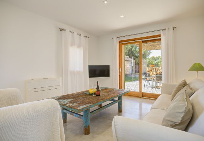 Finca in Can Picafort - Can Cadernera by Rentallorca Finca in Can Picafort - Can Cadernera by Rentallorca