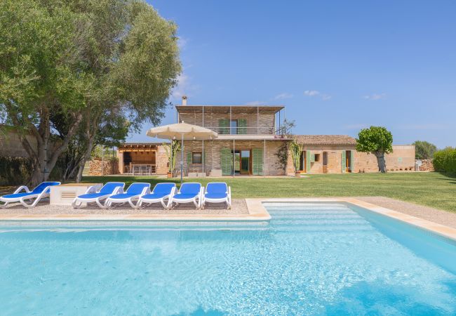 Finca in Can Picafort - Can Cadernera by Rentallorca Finca in Can Picafort - Can Cadernera by Rentallorca