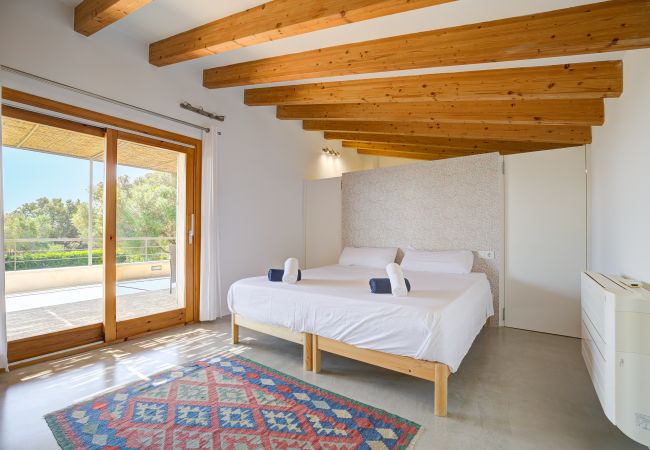 Finca in Can Picafort - Can Cadernera by Rentallorca Finca in Can Picafort - Can Cadernera by Rentallorca