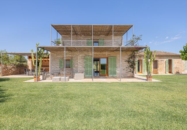 Finca in Can Picafort - Can Cadernera by Rentallorca Finca in Can Picafort - Can Cadernera by Rentallorca