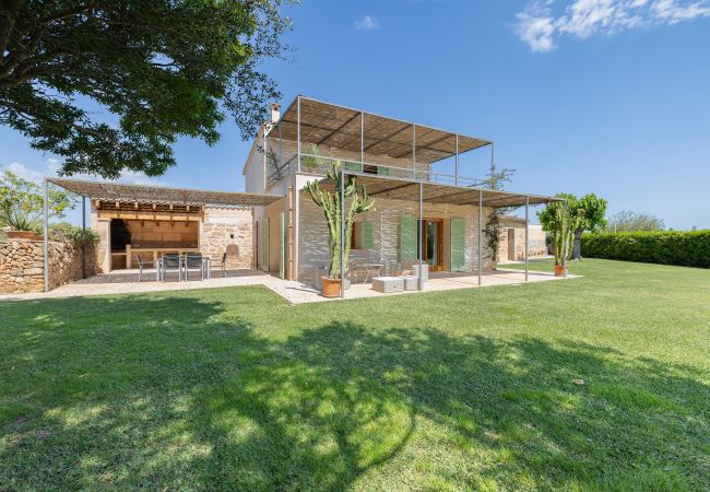 Finca in Can Picafort - Can Cadernera by Rentallorca Finca in Can Picafort - Can Cadernera by Rentallorca