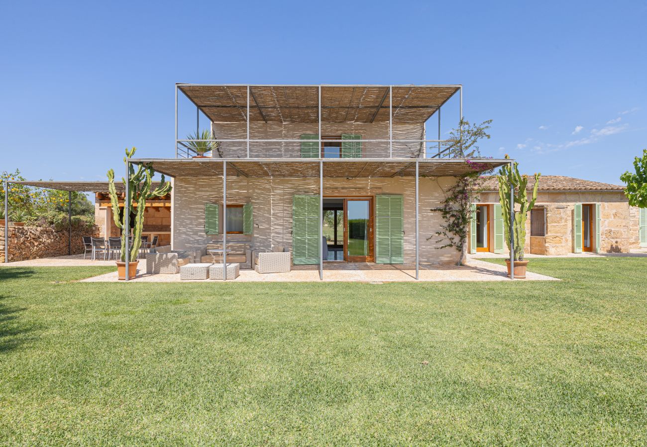 Finca in Can Picafort - Can Cadernera by Rentallorca