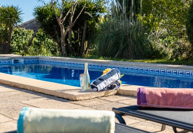 Villa in Pollensa - Villa Marina Villa in Pollensa - Villa Marina