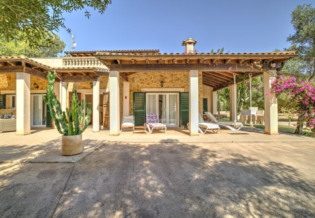 Finca in Can Picafort - Son Morro by Rentallorca Finca in Can Picafort - Son Morro by Rentallorca