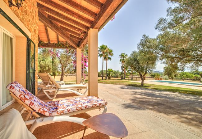 Finca in Can Picafort - Son Morro by Rentallorca Finca in Can Picafort - Son Morro by Rentallorca